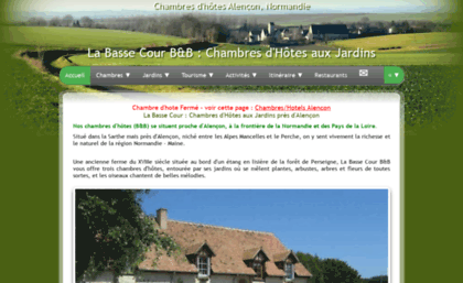 normandie-chambres.fr
