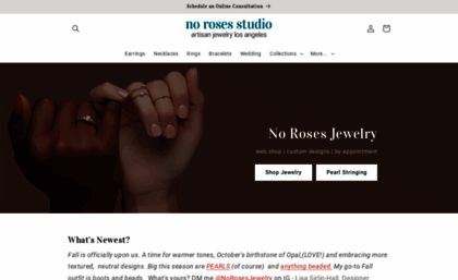 norosesjewelry.com