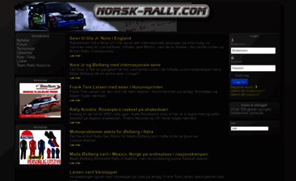 norsk-rally.com