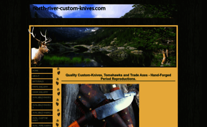 north-river-custom-knives.com