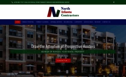 northatlantacontractors.com