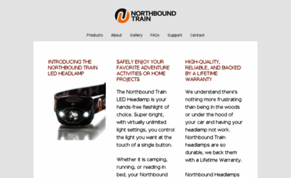 northboundheadlamp.com