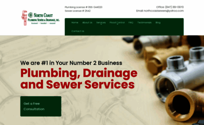 northcoastplumbing.us
