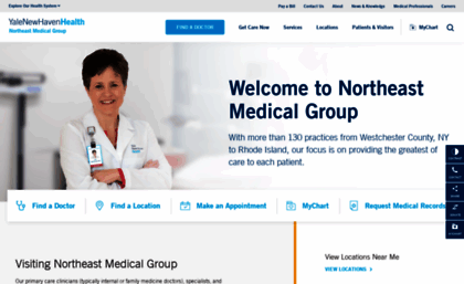 northeastmedicalgroup.org