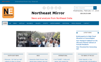 northeastmirror.com