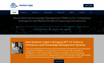 northernlight.com