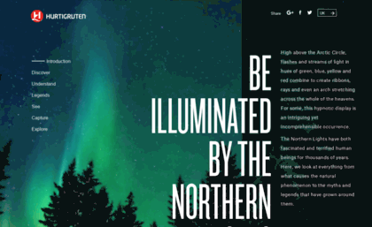 northernlights.hurtigruten.com