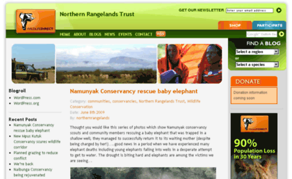 northernrangelands.wildlifedirect.org