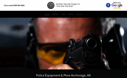 northernsecuritysupplyak.com