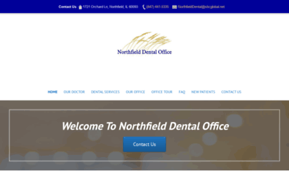 northfielddentaloffice.com