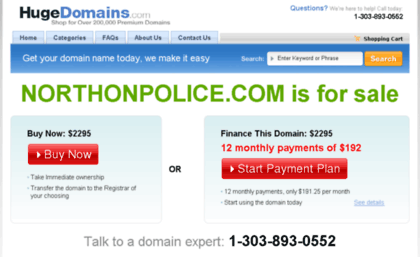 northonpolice.com
