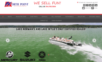 northpointwatersports.com