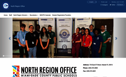 northregion.dadeschools.net