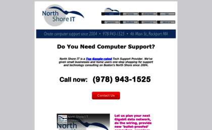 northshore-it.com