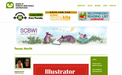 northtexas.scbwi.org