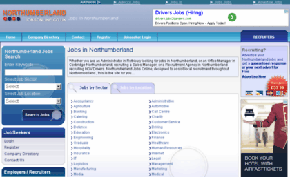 northumberlandjobsonline.co.uk