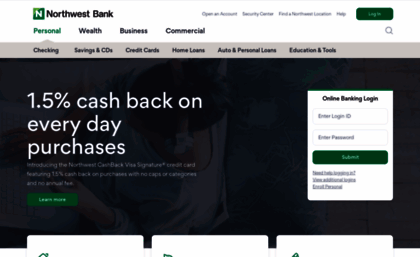 northwestsavingsbank.com