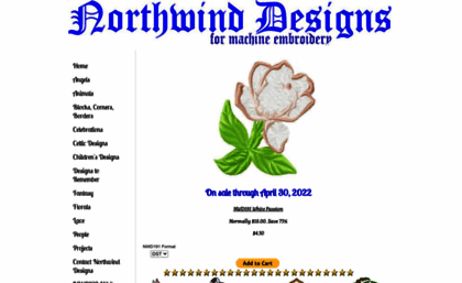 northwinddesignsme.com