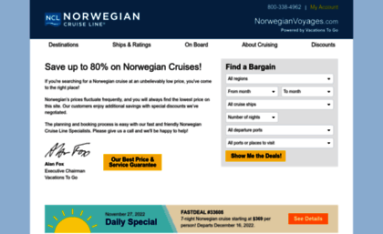 norwegianvoyages.com