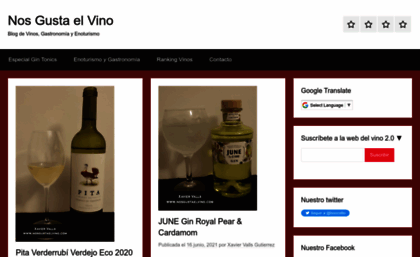 nosgustaelvino.com