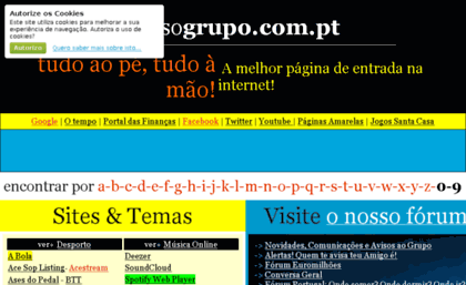 nossogrupo.com.pt