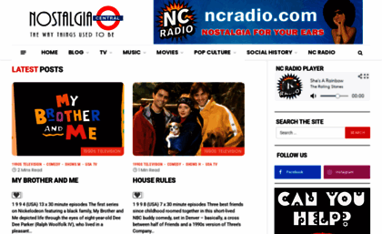 nostalgiacentral.com
