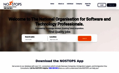 nostops.org