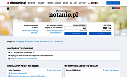 notanio.pl