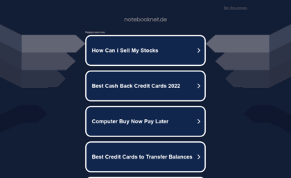 notebooknet.de