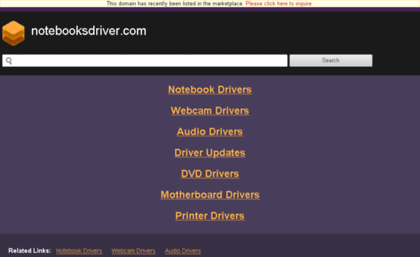 notebooksdriver.com