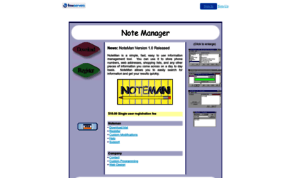 noteman.freehosting.net