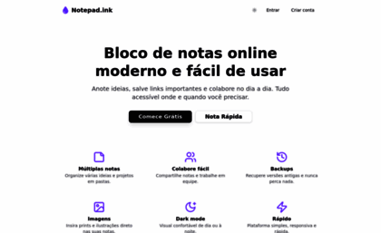notepad.ink