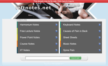 notes1.leftnotes.net