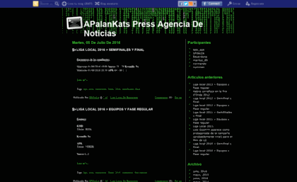 noticiasapk.blogcindario.com