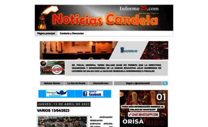 noticiascandela.blogspot.com