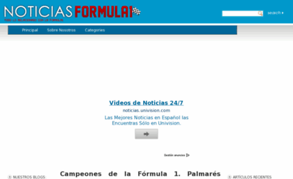 noticiasformulauno.com