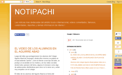 notipachi.blogspot.com.ar