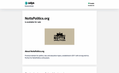 nottspolitics.org
