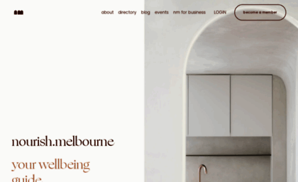 nourishmelbourne.com.au