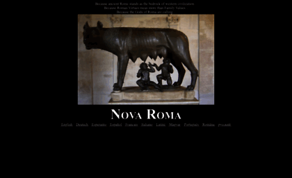 novaroma.org