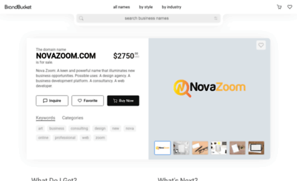 novazoom.com