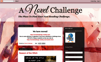 novelchallenges.blogspot.com