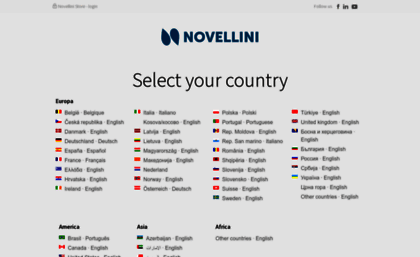 novellini.com