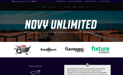 ShellShock Live - Novy Unlimited Game PR & Marketing