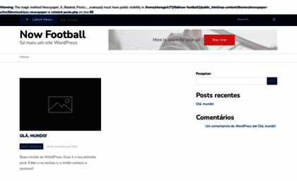 now-football.com