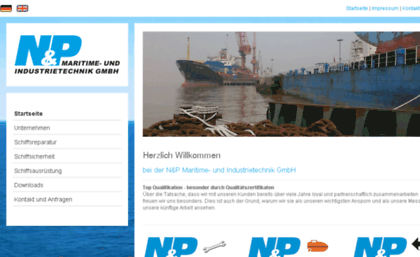 npmarine.net