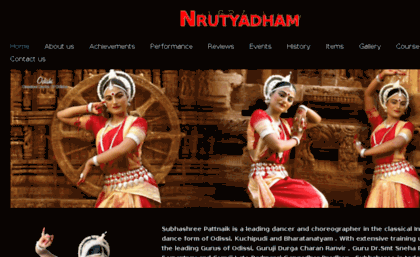 nrutyadham.com