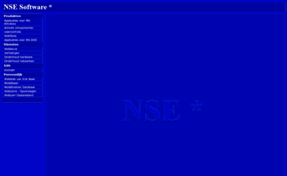 nsesoftware.nl