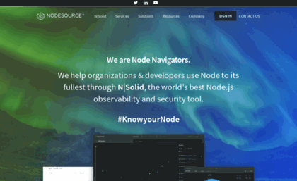 nsolid-download.nodesource.com
