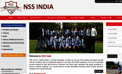 nssindia.co.in